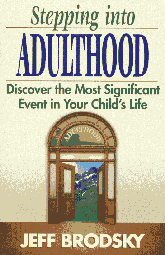 Book -
                              Stepping into Adulthood