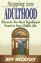 Book -
Stepping into Adulthood