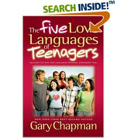 Purchase 'Five Love Languages of Teenagers'
