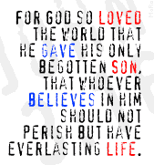 Bible John 3:16